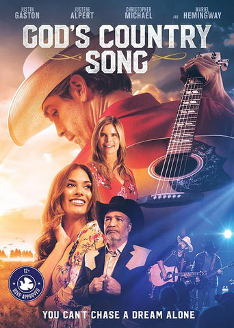 God's Country Song (Justin Gaston Mariel Hemingway Justene Alpert) Gods DVD