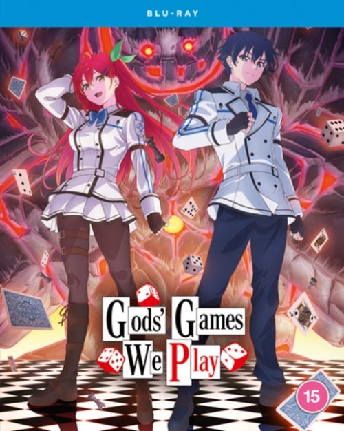 Gods Games We Play The Complete Season New Region B Blu-ray Presale