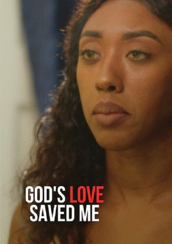 God's Love Saved Me (Daniel Johnson Yolanda Dupree) Gods New DVD