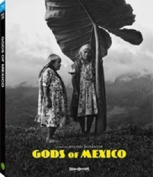 Gods Of Mexico New Blu-ray