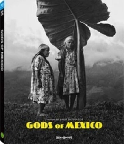 Gods Of Mexico New Blu-ray