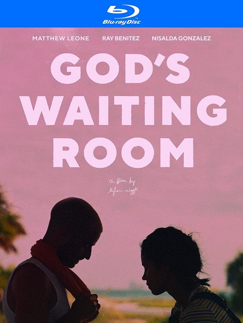 GodS Waiting Room (Nisalda Gonzalez Matthew Leone Tyler Riggs) New Blu-ray