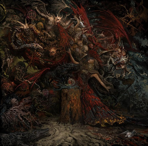 Godthrymm Projections New CD Presale