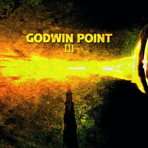 Godwin Point 3 Three New CD Presale