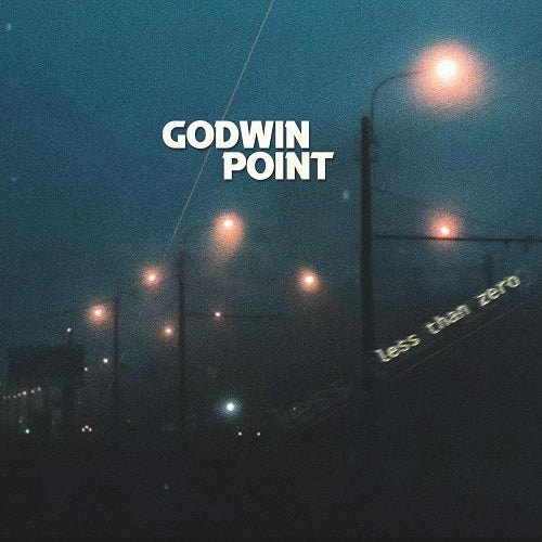 Godwin Point Less Than Zero New CD Presale