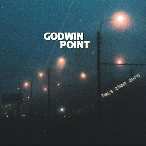 Godwin Point Less Than Zero New CD Presale