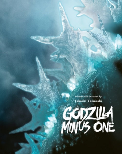 Godzilla Minus One New 4K Ultra HD Region B Blu-ray + Steelbook Presale
