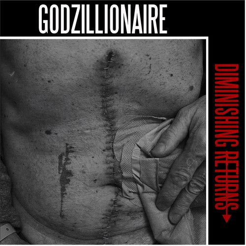Godzillionaire Diminishing Returns New CD