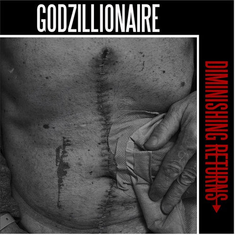 Godzillionaire Diminishing Returns New CD