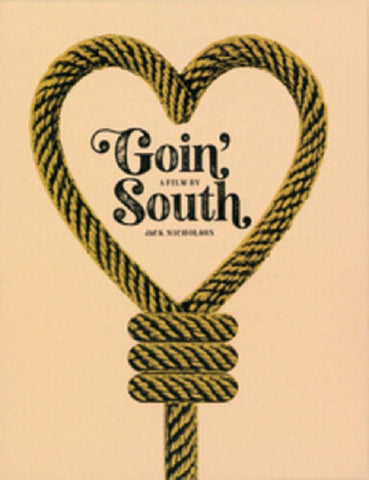 Goin South (Jack Nicholson) Limited Mediabook Edition New 4K Ultra HD Blu-ray