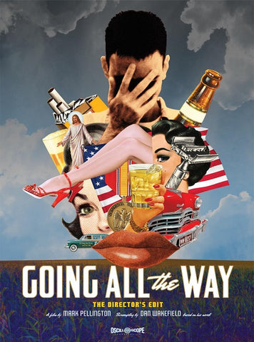 Going All the Way The Directors Edit (Rachel Weisz) Directors Cut Edition DVD
