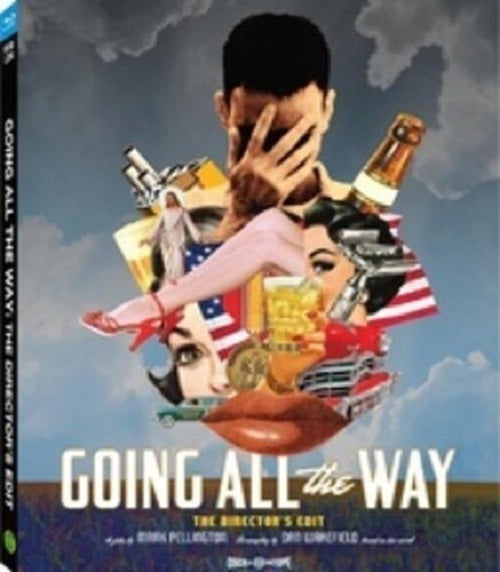 Going All the Way (Rachel Weisz) The Directors Edition New Blu-ray