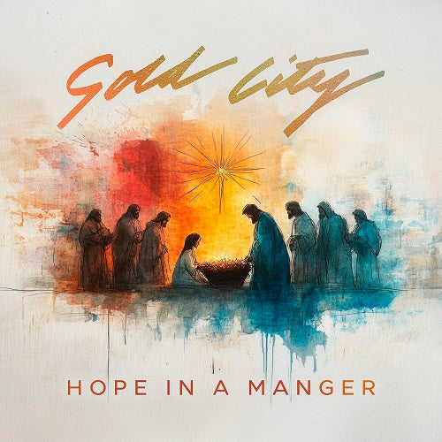 Gold City Hope In A Manger New CD Presale
