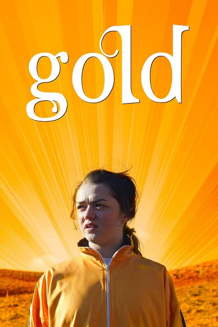 Gold (Steven Mackintosh James Nesbitt) New DVD