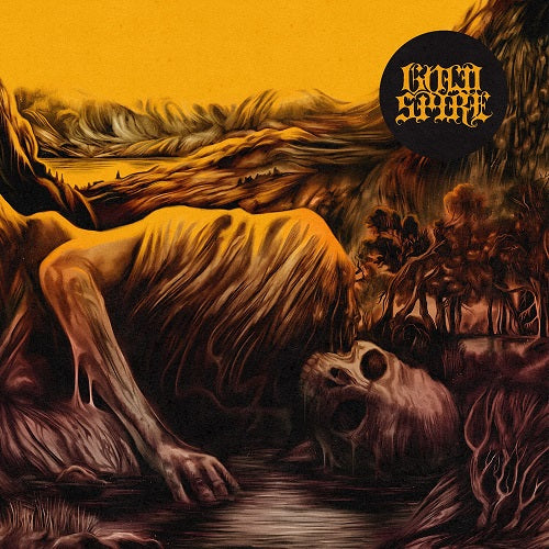 Gold Spire Self Titled New CD