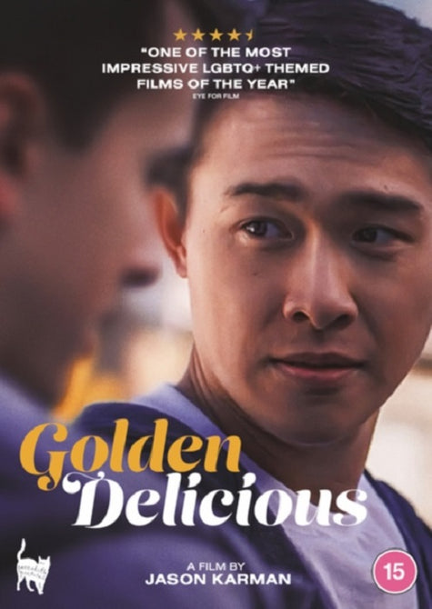Golden Delicious (Cardi Wong Chris Carson Parmiss Sehat) New DVD