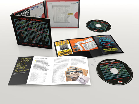 Golden Earring N.E.W.S. Remastered & Expanded NEWS 2 Disc New CD