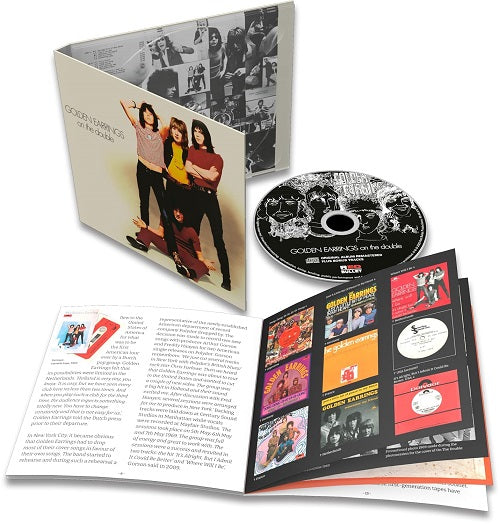 Golden Earrings On The Double Expanded Edition New CD Presale