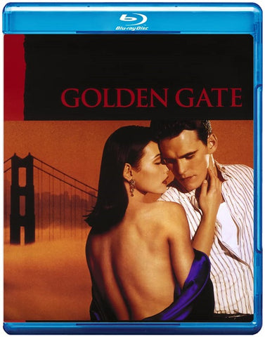 Golden Gate (Matt Dillon Joan Chen Bruno Kirby Teri Polo) New Blu-ray