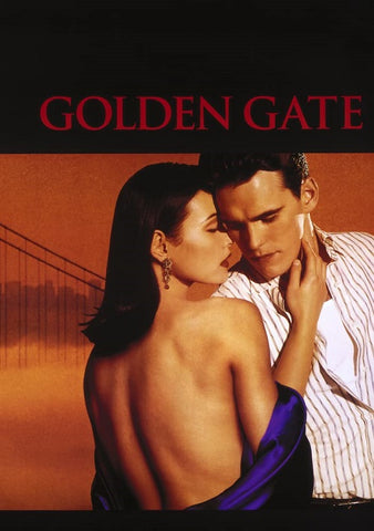 Golden Gate (Matt Dillon Joan Chen Bruno Kirby Teri Polo) New DVD