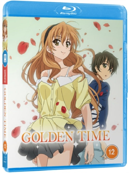 Golden Time Complete Series New Region B Blu-ray Box Set