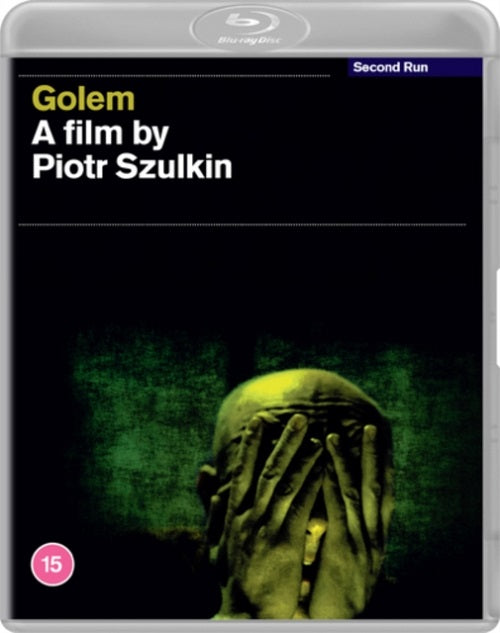 Golem (Marek Walczewski Krystyna Janda Joanna Zólkowska) New Region B Blu-ray