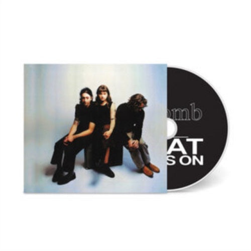 Golomb The Beat Goes On New CD Presale