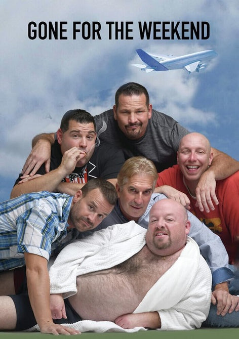 Gone For The Weekend (Derek Alberti Andrew Bane Troy Burbank) New DVD