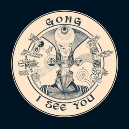 Gong I See You 10th Anniversary New CD Presale