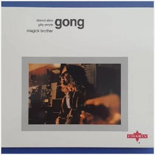 Gong Magick Brother 2 Two New CD Presale