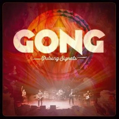 Gong Pulsing Signals New CD