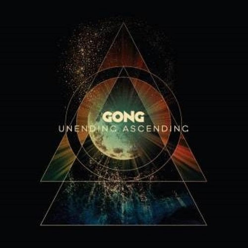 Gong Unending Ascending New CD