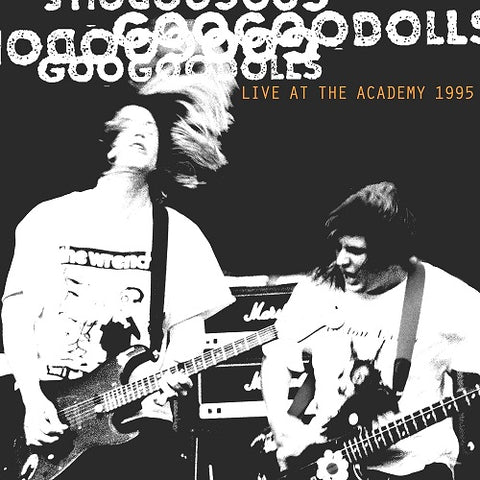 Goo Goo Dolls Live at the Academy 1995 2 Disc New CD