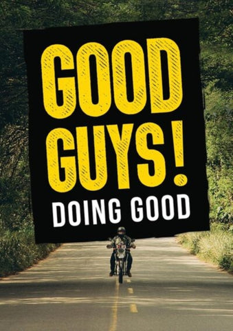 Good Guys Doing Good (Tim Bisagno Tommy Clark Josh Crans) New DVD Presale