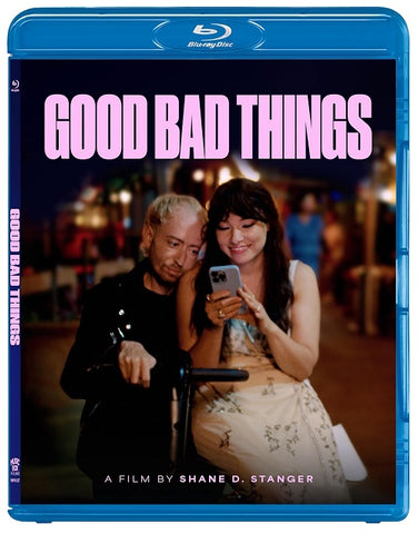 Good Bad Things (Danny Kurtzman Brett Dier) New Blu-ray Presale