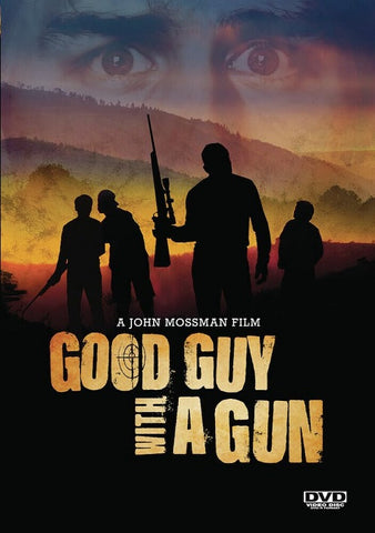 Good Guy With A Gun (Beck Nolan Tiffany Bedwell) New DVD