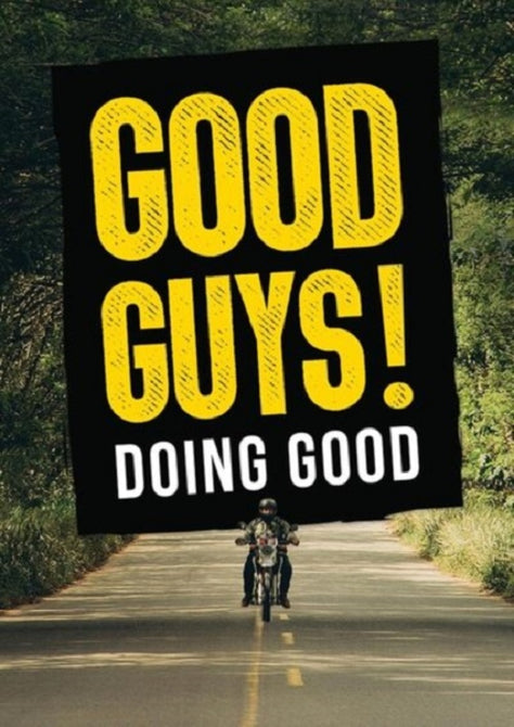 Good Guys Doing Good (Tim Bisagno Tommy Clark Josh Crans) New DVD Presale