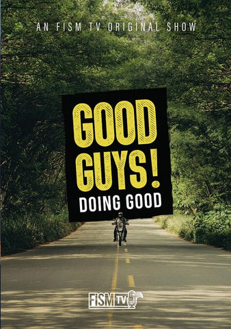 Good Guys Doing Good (Tim Bisagno Buddy Osborn Josh Crans) New DVD