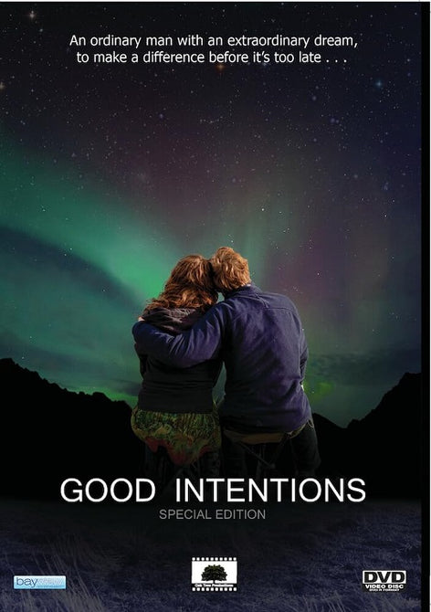 Good Intentions (Jamie Scott Gordon Sharon Osdin) New DVD Presale