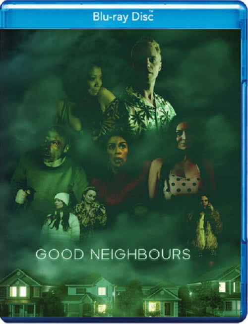 Good Neighbours (Karl Kennedy-Williams Dani Thompson) New Blu-ray Presale