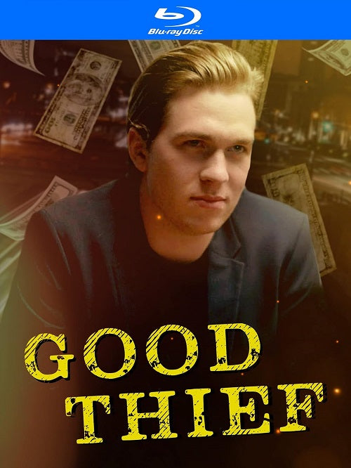 Good Thief (Robert Laenen Peter Donahue Mari G. Melanie Mahanna) New Blu-ray