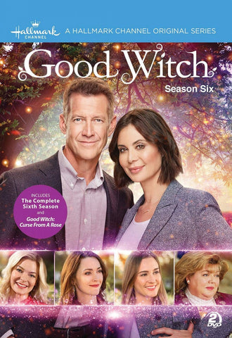 Good Witch Season 6 Series Six (Hallmark Channel Catherine Bell) Region 1 DVD