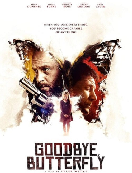 Goodbye Butterfly New DVD