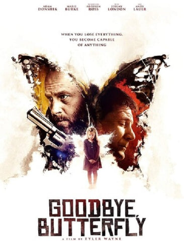 Goodbye Butterfly New DVD