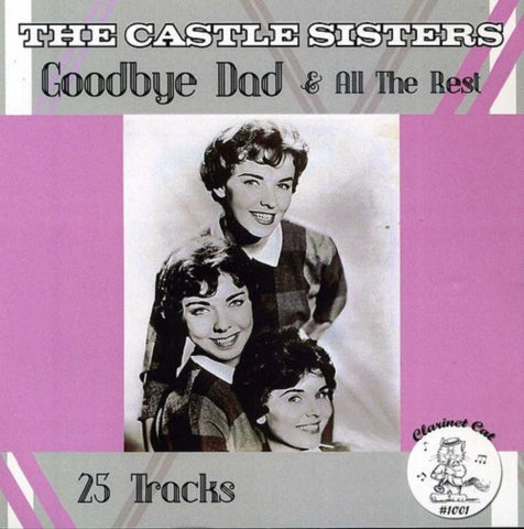 Goodbye Dad All The Best New CD