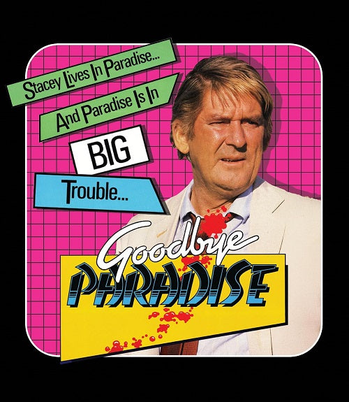Goodbye Paradise (Ray Barrett Robyn Nevin Guy Doleman) New Blu-ray Presale