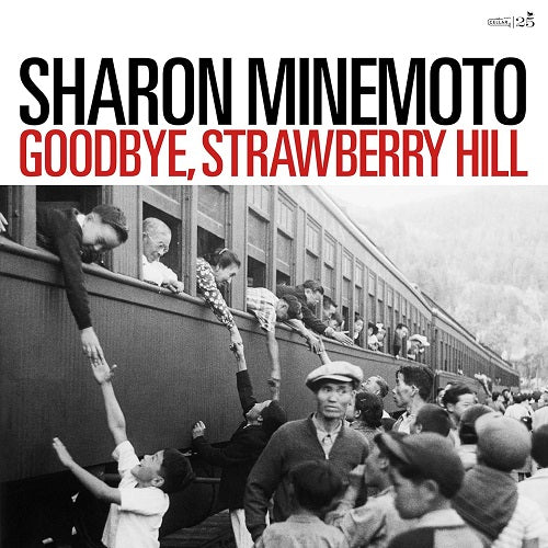 Goodbye Strawberry Hill New CD Presale