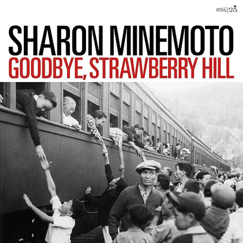 Goodbye Strawberry Hill New CD Presale