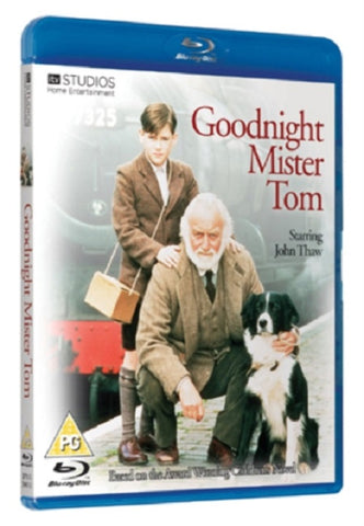 Goodnight Mister Tom New Region B Blu-ray Goodnight Mr Tom