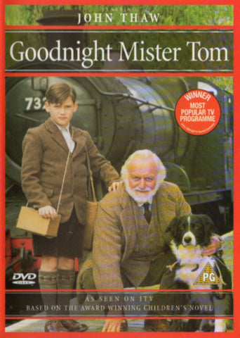 Goodnight Mister Tom (John Thaw, Nick Robinson) New Region 2 DVD Mr Tom